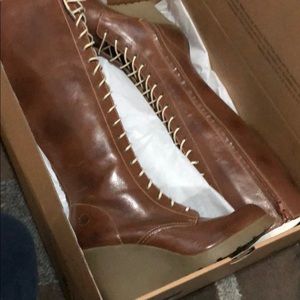 Leanne dr martens brown